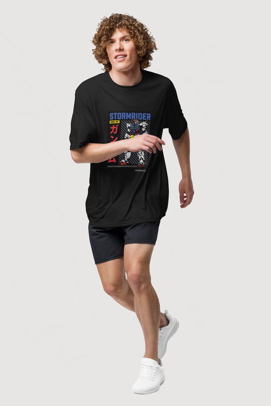Unisex Performance Crew Neck T-Shirt | A4 - Famesnob