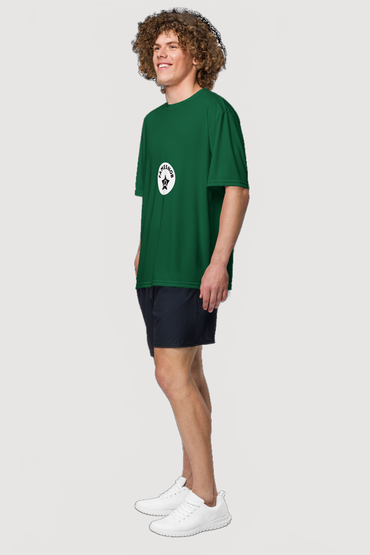 Unisex Performance Crew Neck T-Shirt | A4 - Famesnob