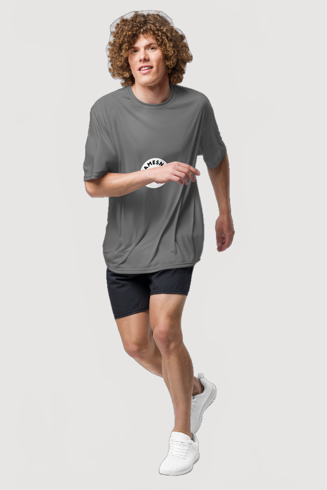 Unisex Performance Crew Neck T-Shirt | A4 - Famesnob