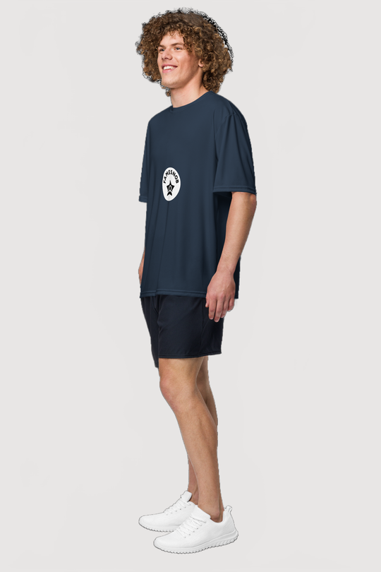 Unisex Performance Crew Neck T-Shirt | A4 - Famesnob