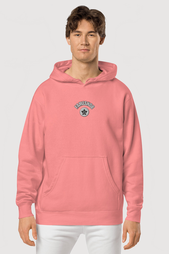 Unisex Pigment-Dyed Hoodie | Independent Trading Co. - Famesnob