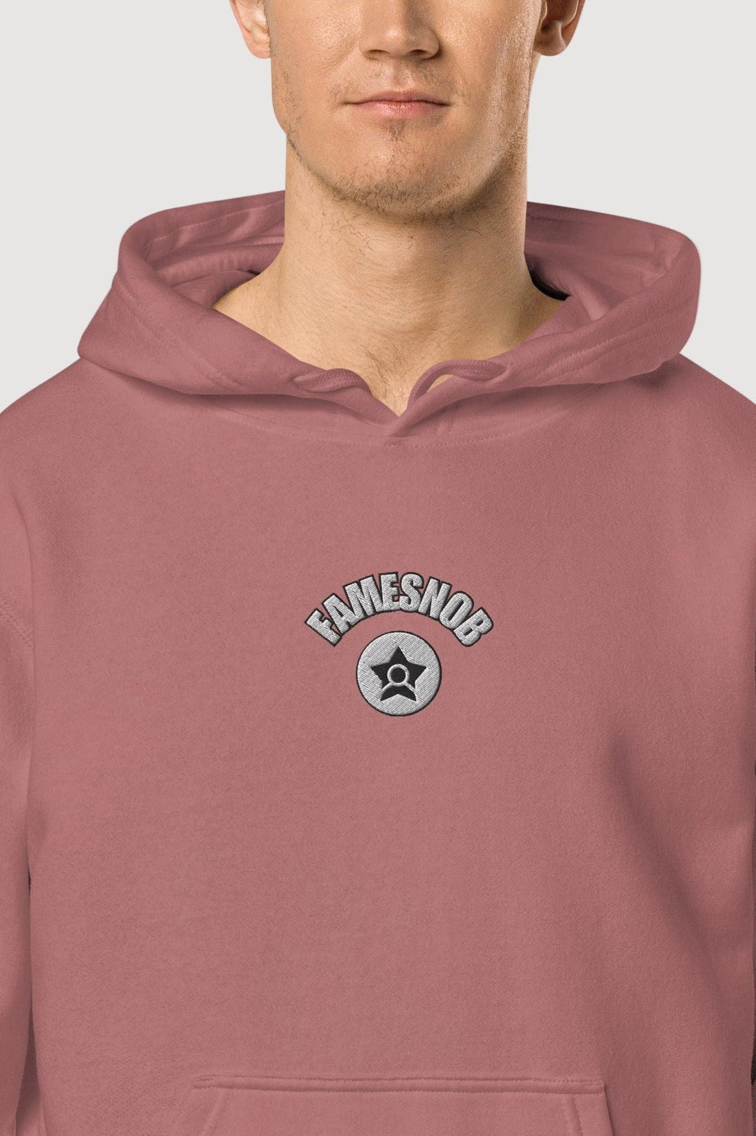 Unisex Pigment-Dyed Hoodie | Independent Trading Co. - Famesnob