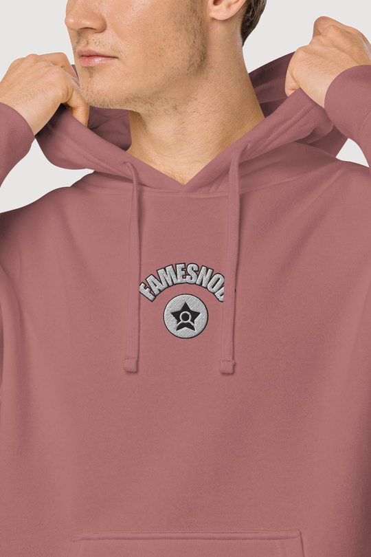 Unisex Pigment-Dyed Hoodie | Independent Trading Co. - Famesnob