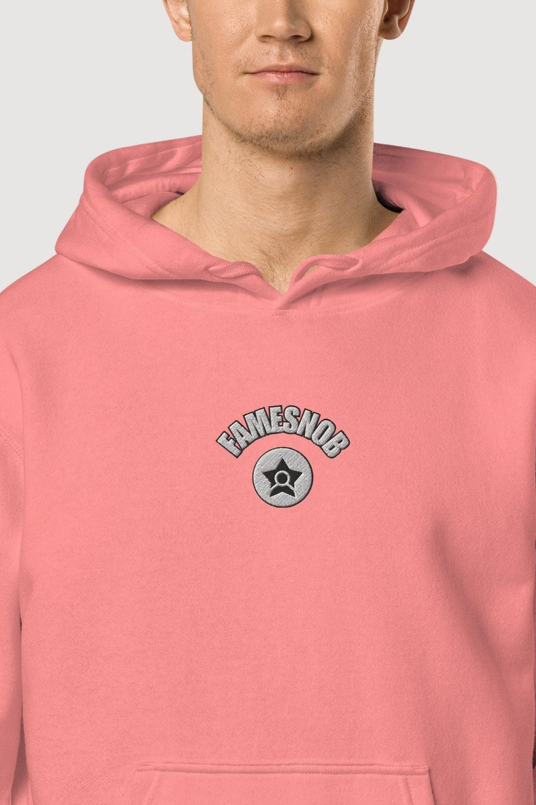 Unisex Pigment-Dyed Hoodie | Independent Trading Co. - Famesnob