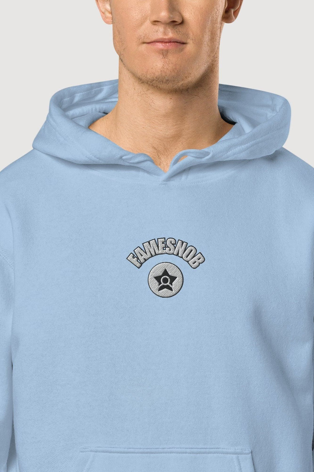 Unisex Pigment-Dyed Hoodie | Independent Trading Co. - Famesnob
