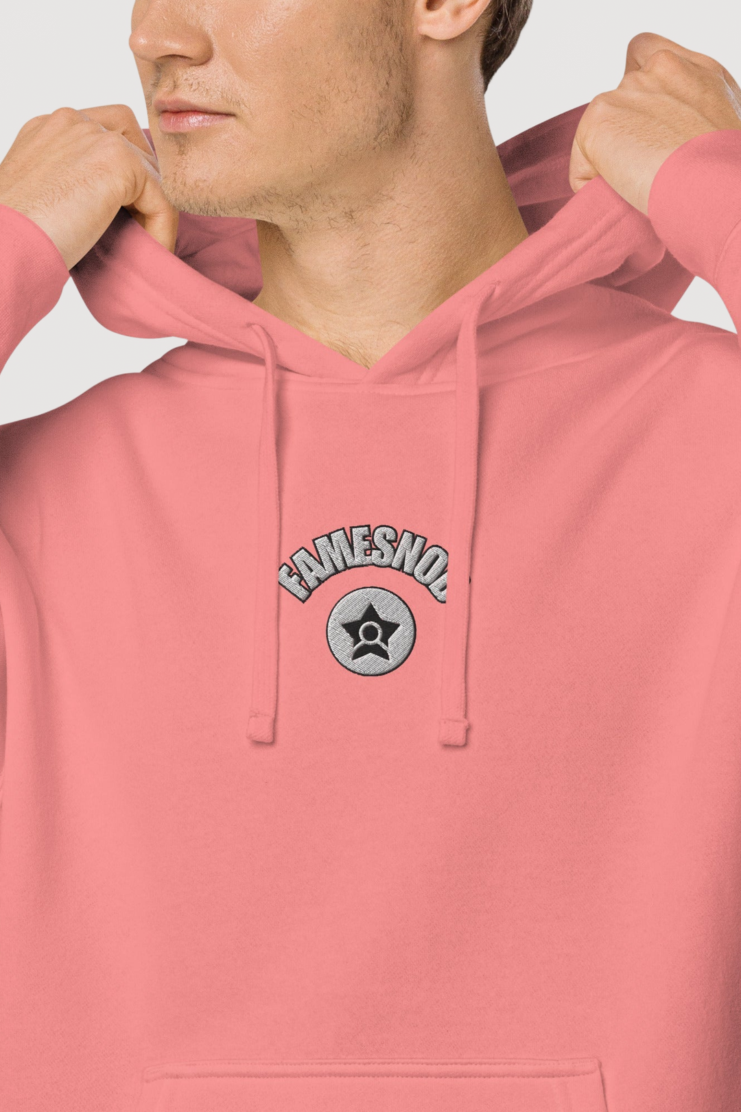 Unisex Pigment-Dyed Hoodie | Independent Trading Co. - Famesnob