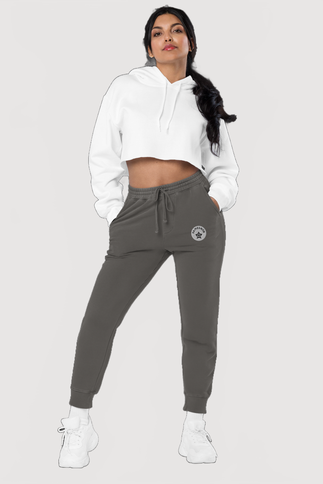 Unisex Pigment-Dyed Sweatpants | Independent Trading Co. - Famesnob
