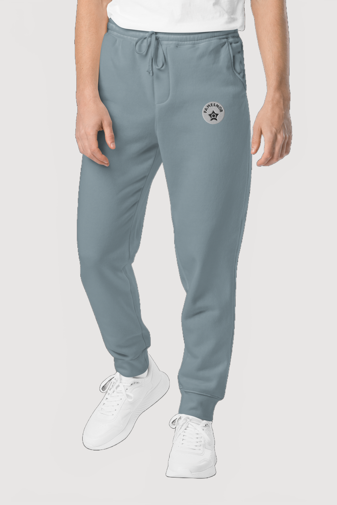 Unisex Pigment-Dyed Sweatpants | Independent Trading Co. - Famesnob