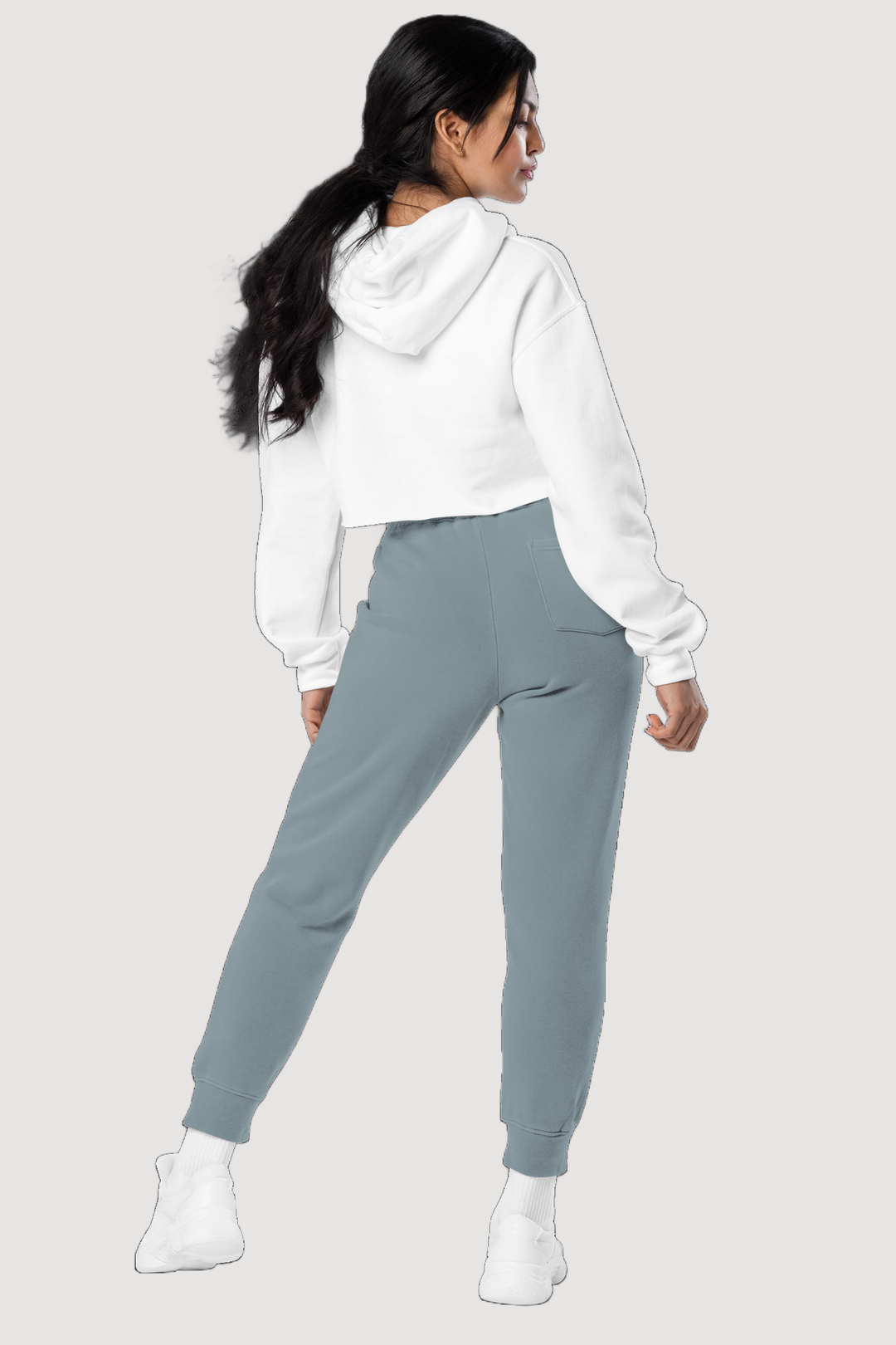 Unisex Pigment-Dyed Sweatpants | Independent Trading Co. - Famesnob