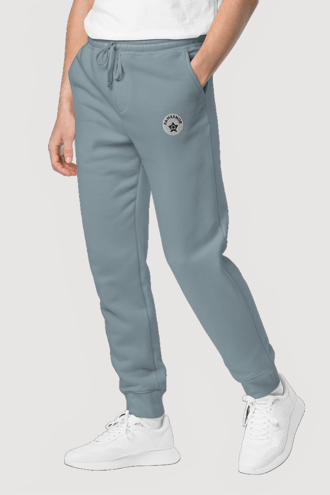 Unisex Pigment-Dyed Sweatpants | Independent Trading Co. - Famesnob