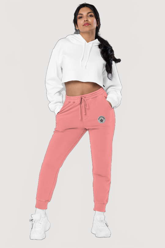 Unisex Pigment-Dyed Sweatpants | Independent Trading Co. - Famesnob
