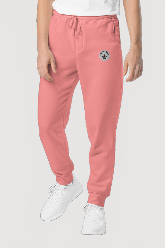 Unisex Pigment-Dyed Sweatpants | Independent Trading Co. - Famesnob
