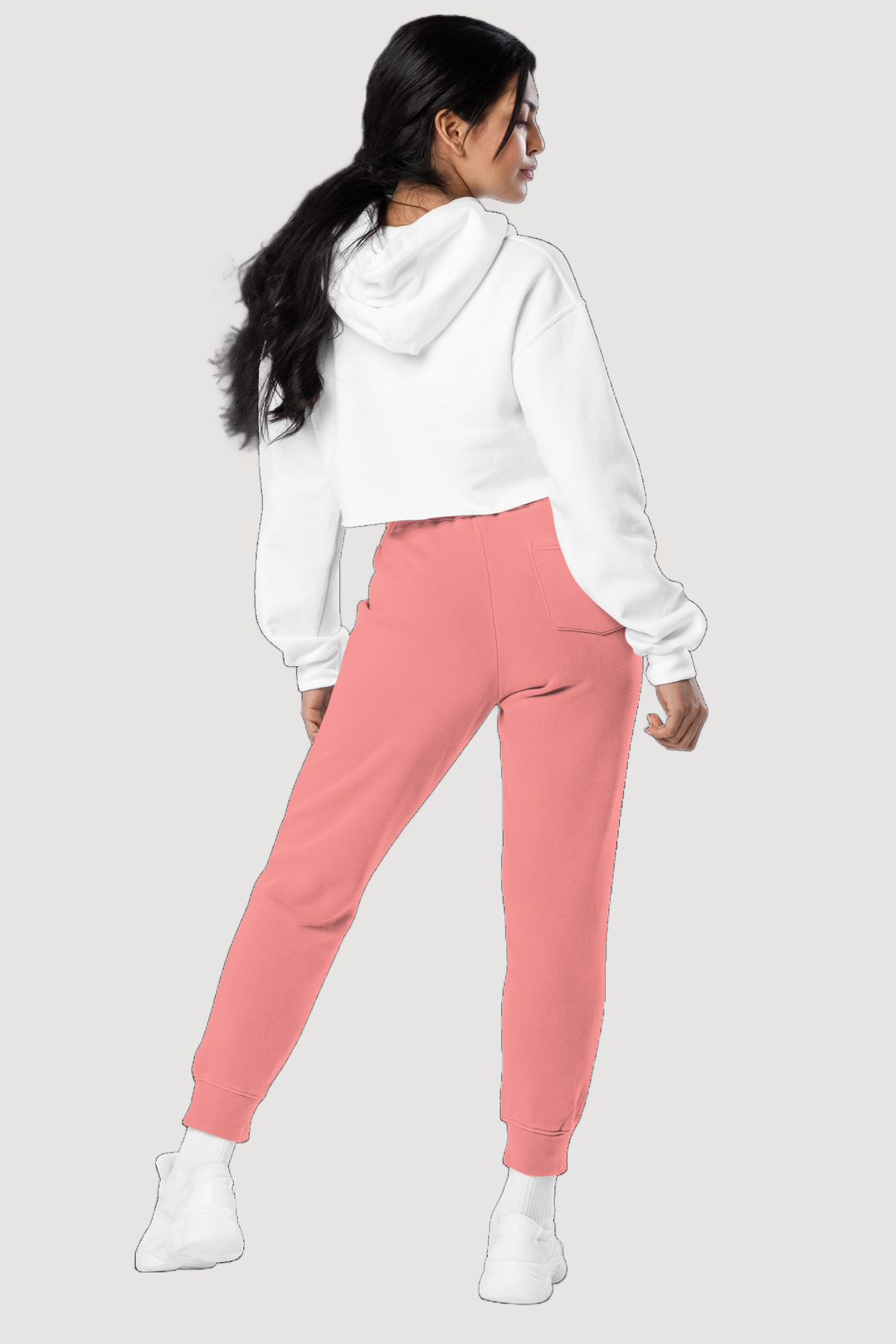 Unisex Pigment-Dyed Sweatpants | Independent Trading Co. - Famesnob