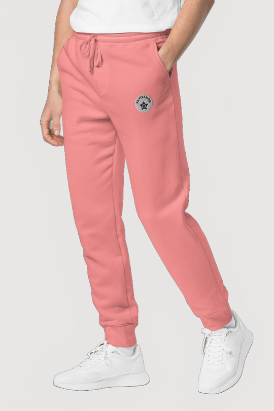 Unisex Pigment-Dyed Sweatpants | Independent Trading Co. - Famesnob