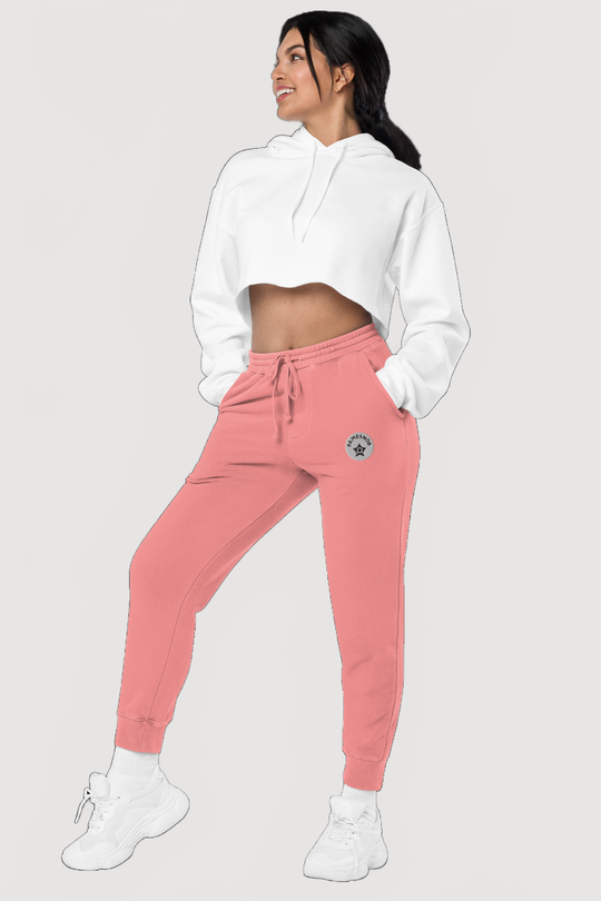Unisex Pigment-Dyed Sweatpants | Independent Trading Co. - Famesnob