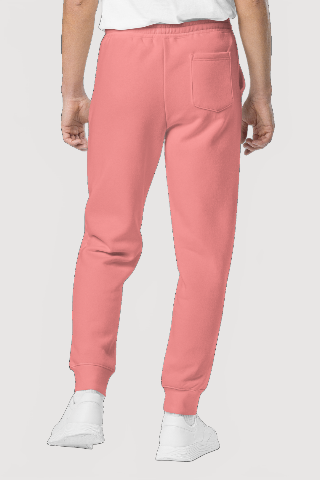 Unisex Pigment-Dyed Sweatpants | Independent Trading Co. - Famesnob