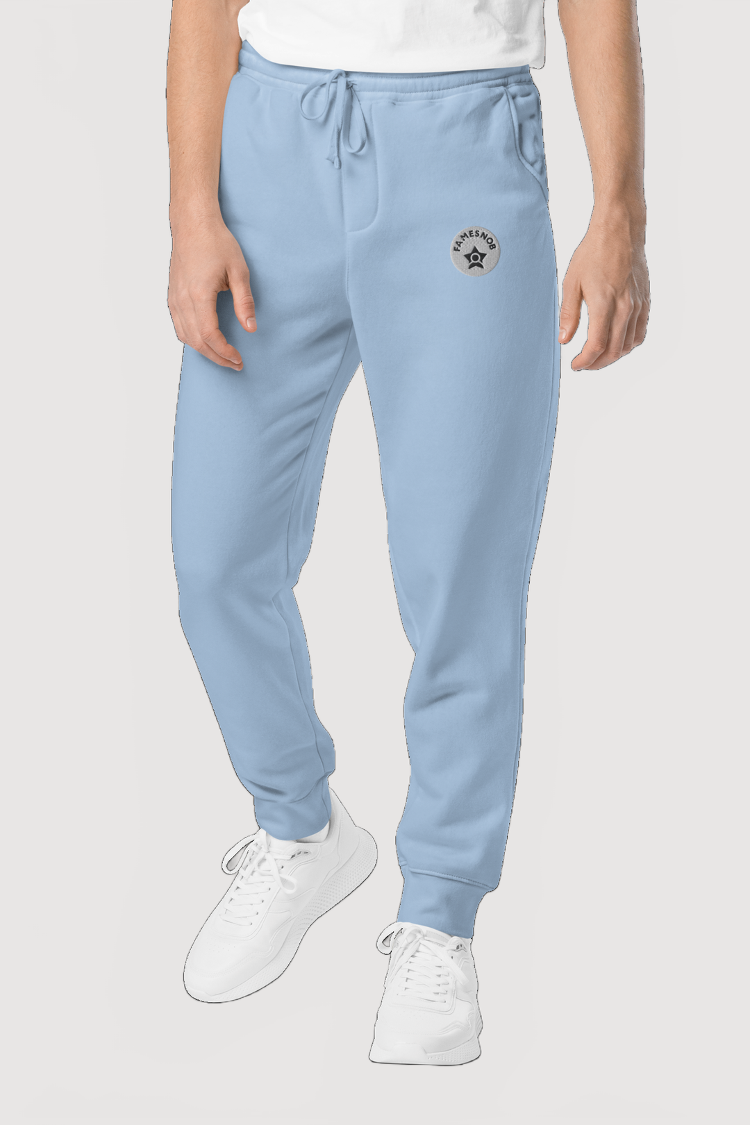 Unisex Pigment-Dyed Sweatpants | Independent Trading Co. - Famesnob