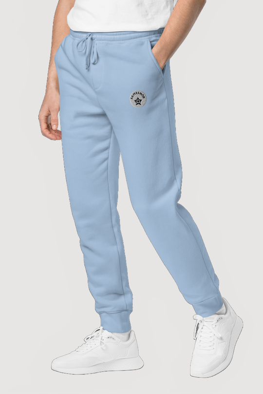Unisex Pigment-Dyed Sweatpants | Independent Trading Co. - Famesnob