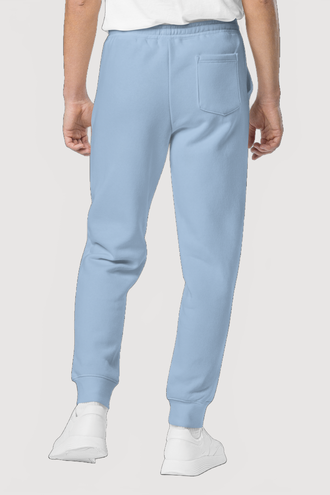 Unisex Pigment-Dyed Sweatpants | Independent Trading Co. - Famesnob