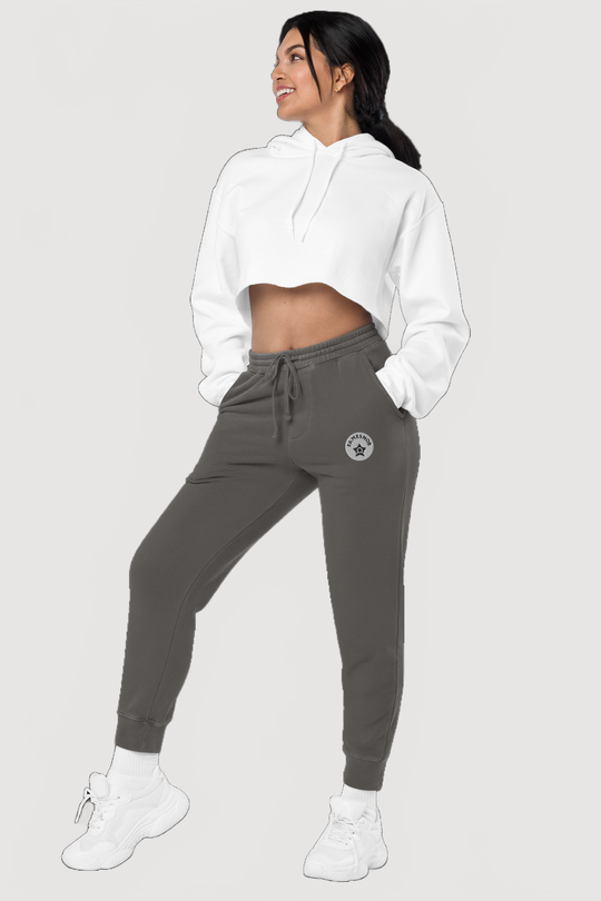 Unisex Pigment-Dyed Sweatpants | Independent Trading Co. - Famesnob