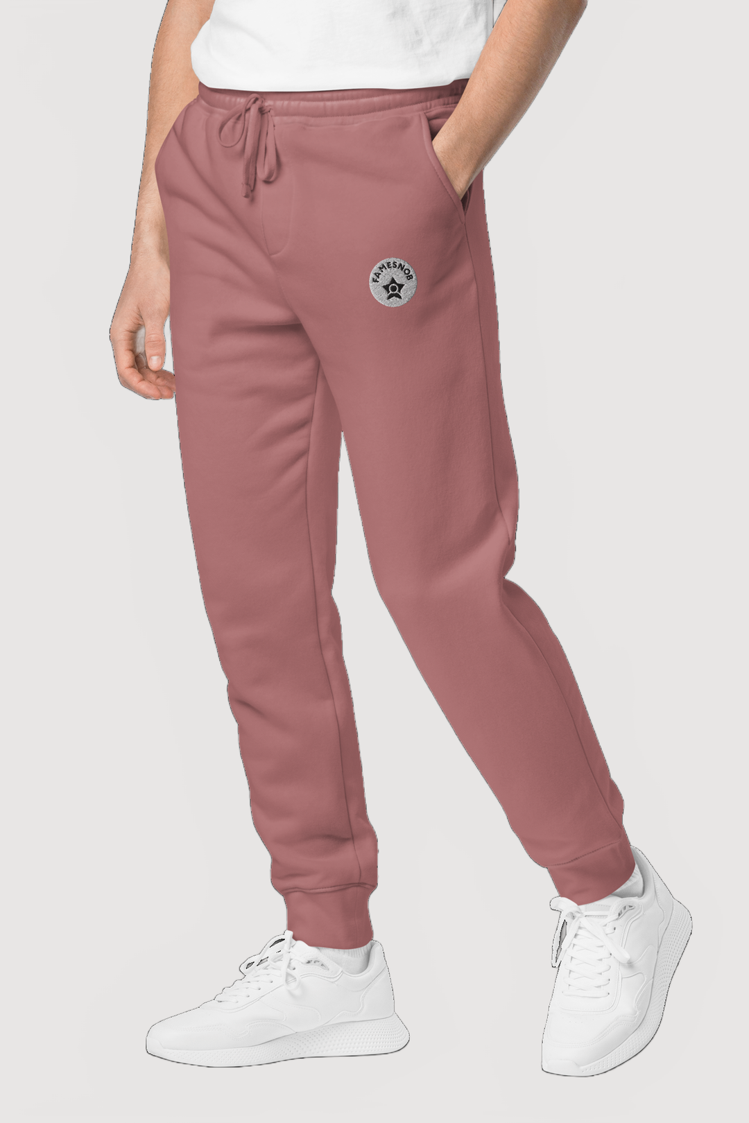 Unisex Pigment-Dyed Sweatpants | Independent Trading Co. - Famesnob