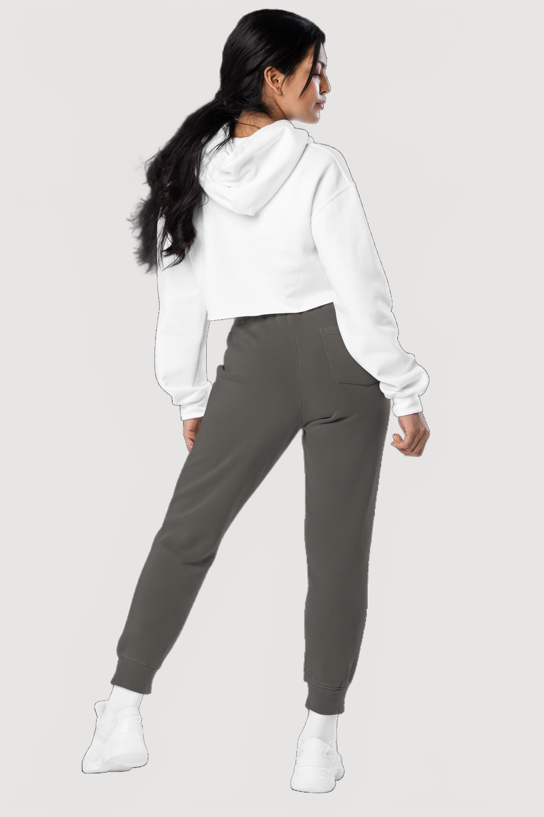 Unisex Pigment-Dyed Sweatpants | Independent Trading Co. - Famesnob