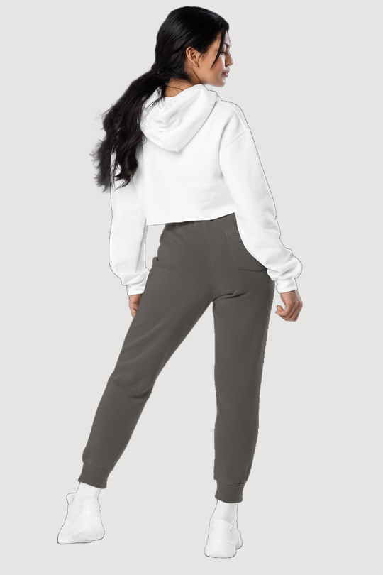 Unisex Pigment-Dyed Sweatpants | Independent Trading Co. - Famesnob