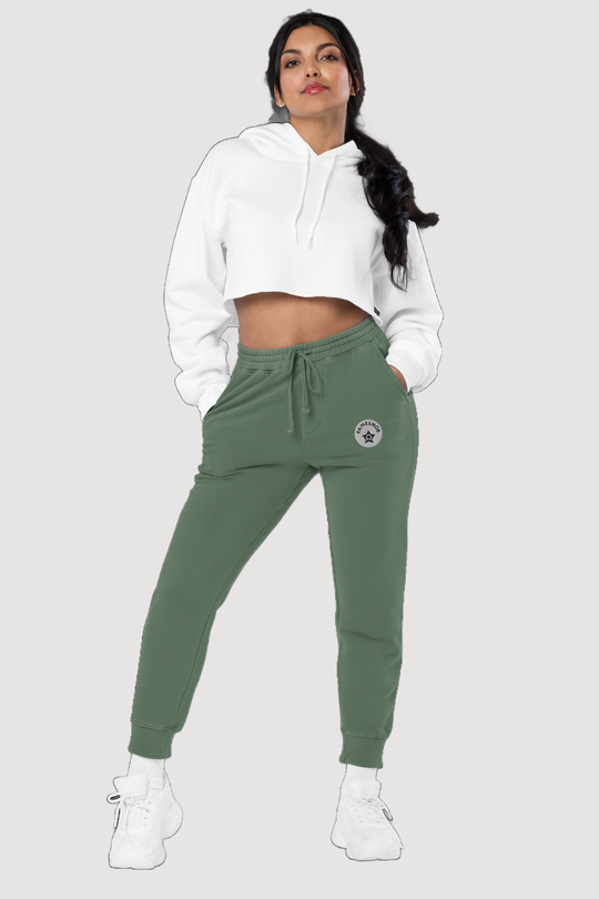Unisex Pigment-Dyed Sweatpants | Independent Trading Co. - Famesnob