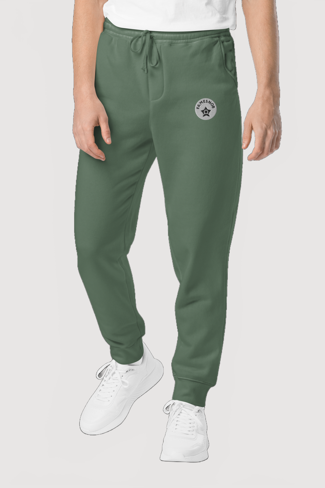Unisex Pigment-Dyed Sweatpants | Independent Trading Co. - Famesnob