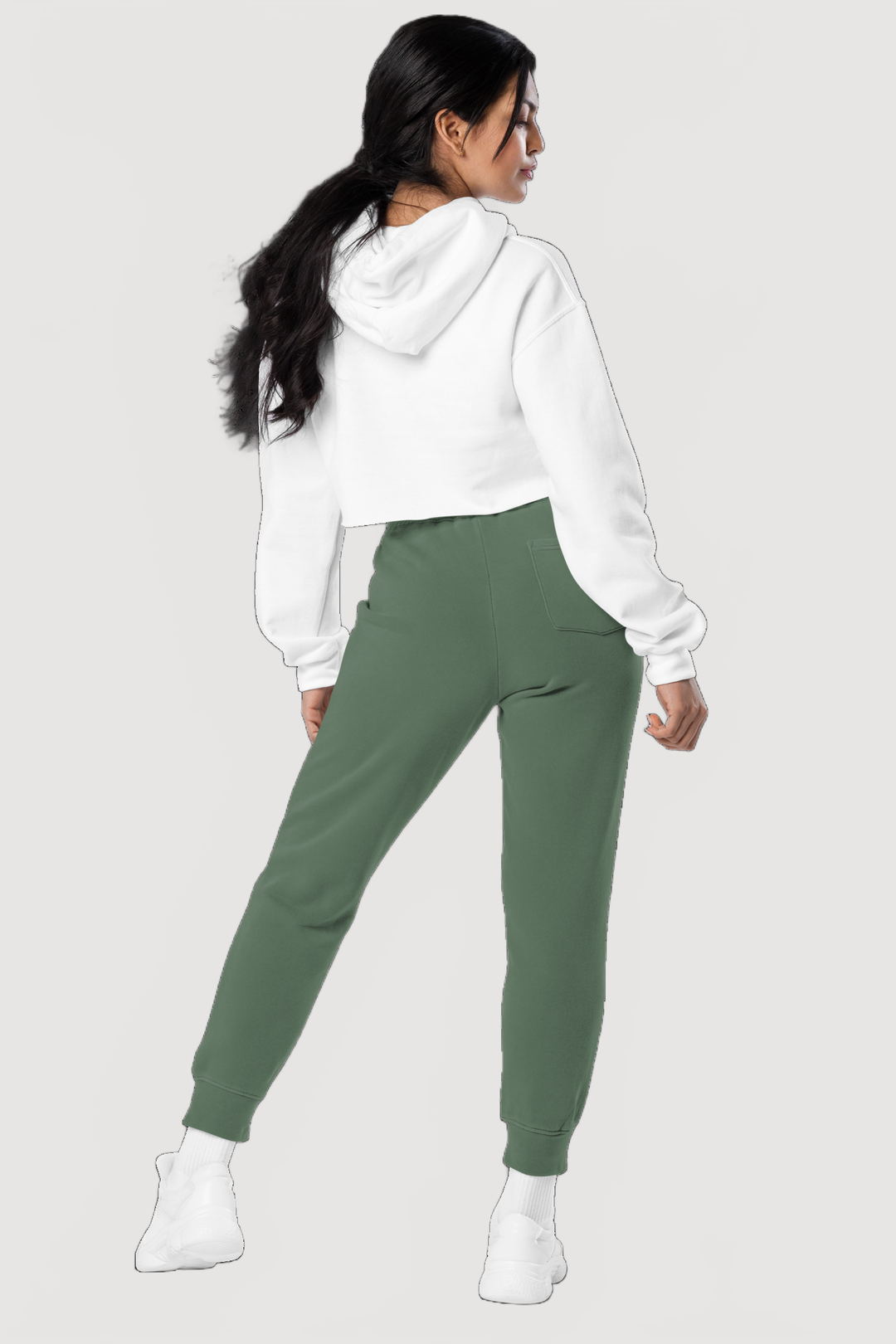 Unisex Pigment-Dyed Sweatpants | Independent Trading Co. - Famesnob