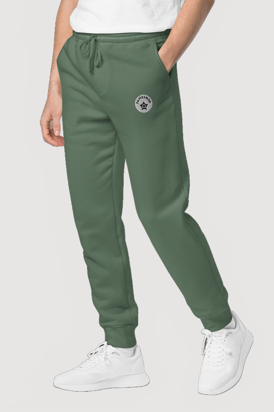 Unisex Pigment-Dyed Sweatpants | Independent Trading Co. - Famesnob