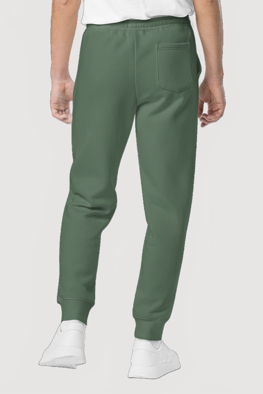 Unisex Pigment-Dyed Sweatpants | Independent Trading Co. - Famesnob
