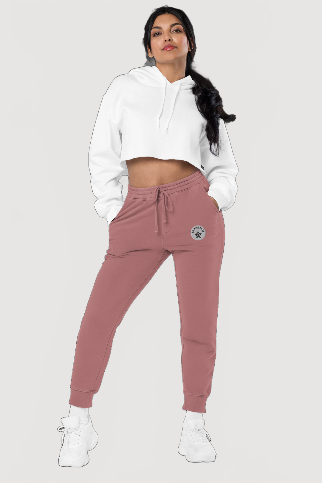 Unisex Pigment-Dyed Sweatpants | Independent Trading Co. - Famesnob