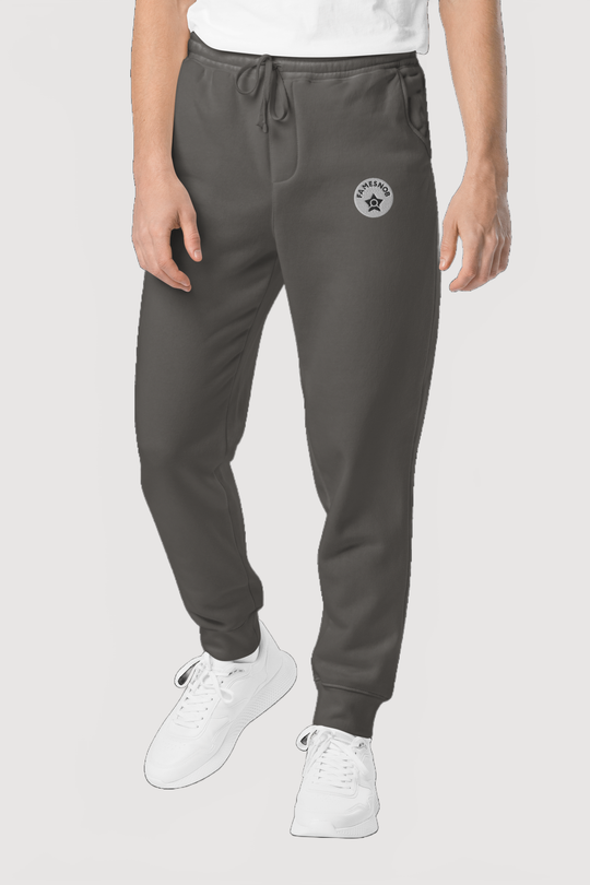 Unisex Pigment-Dyed Sweatpants | Independent Trading Co. - Famesnob