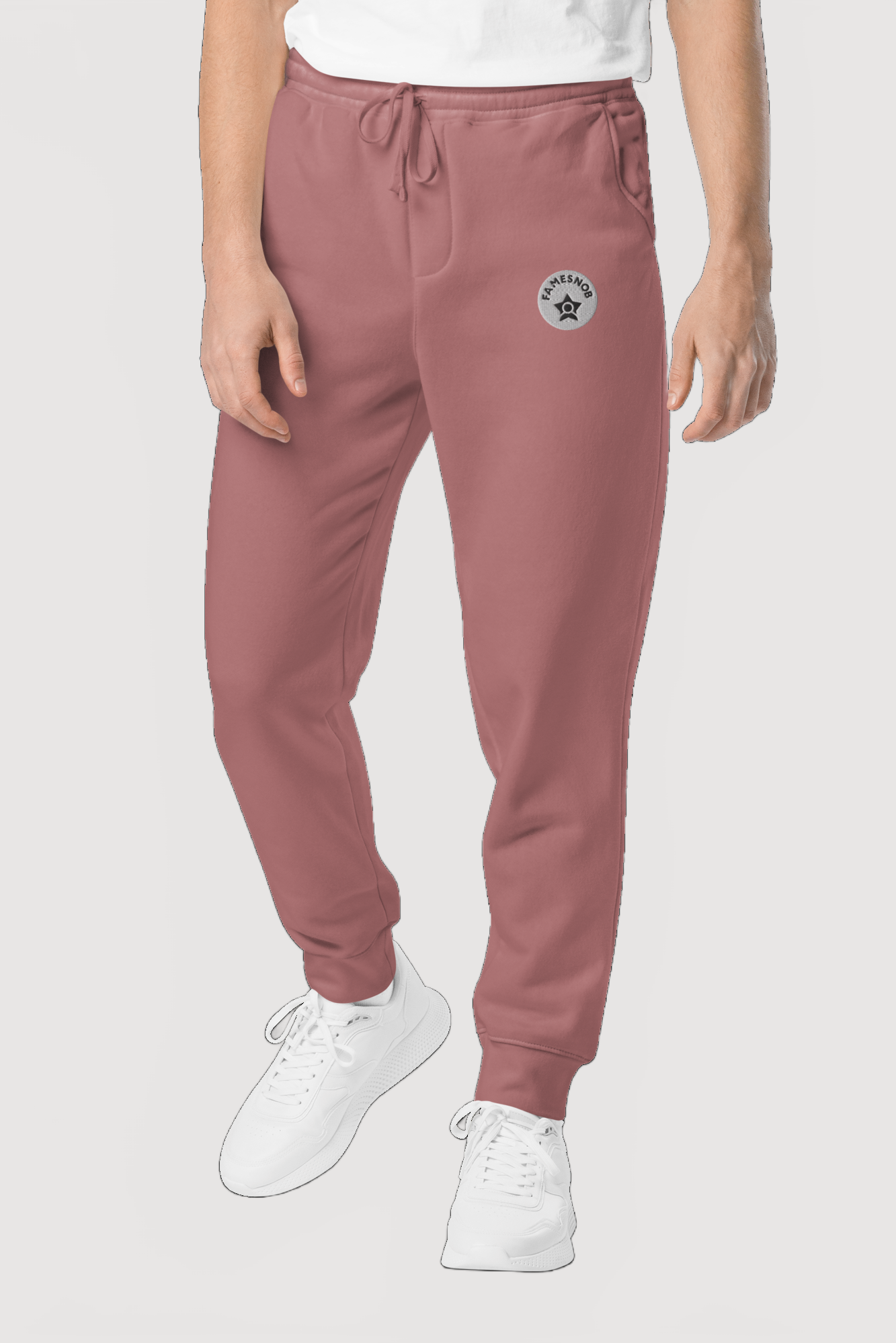 Unisex Pigment-Dyed Sweatpants | Independent Trading Co. - Famesnob