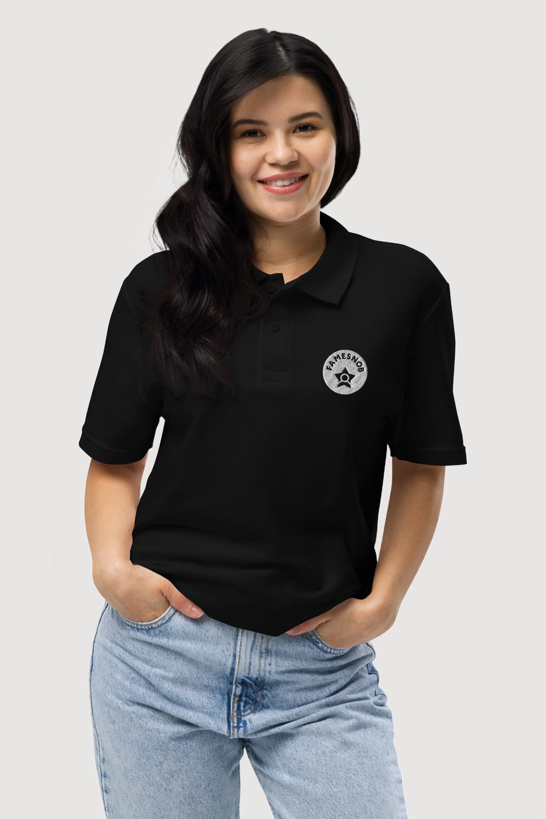 Unisex Pique Polo Shirt | Gildan - Famesnob
