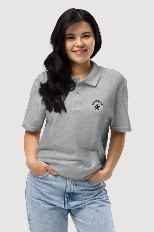 Unisex Pique Polo Shirt | Gildan - Famesnob