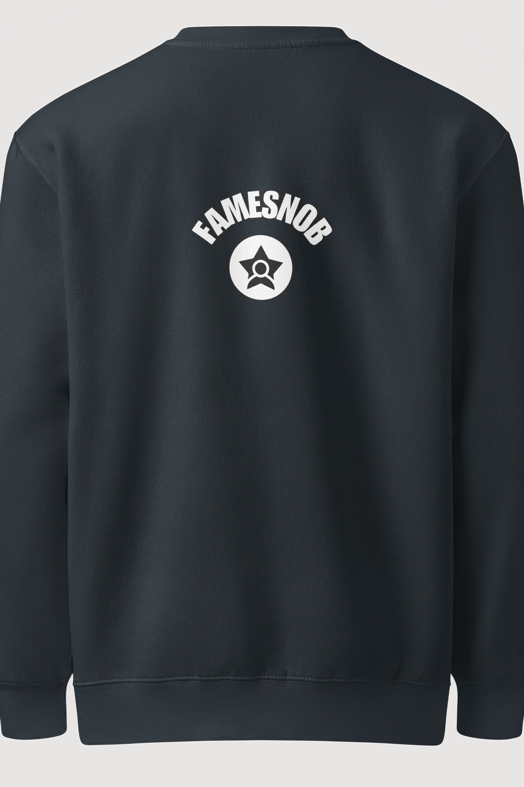 Unisex Premium Crew Neck Sweatshirt | Lane Seven - Famesnob
