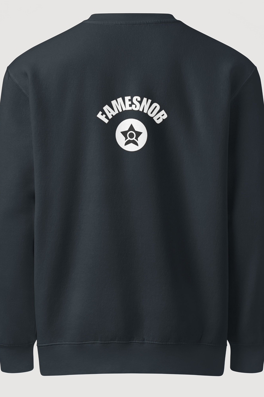Unisex Premium Crew Neck Sweatshirt | Lane Seven - Famesnob