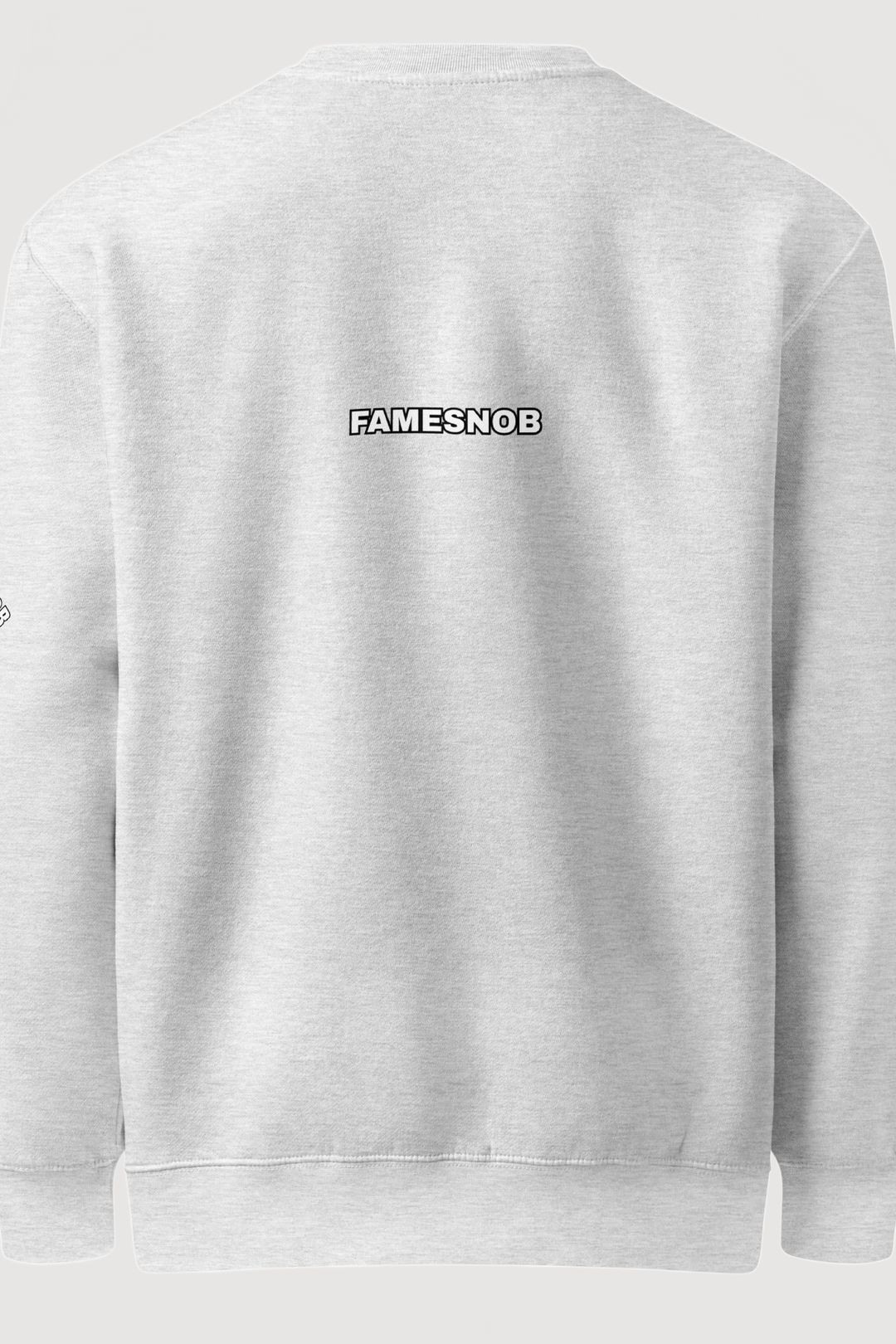 Unisex Premium Crew Neck Sweatshirt | Lane Seven - Famesnob