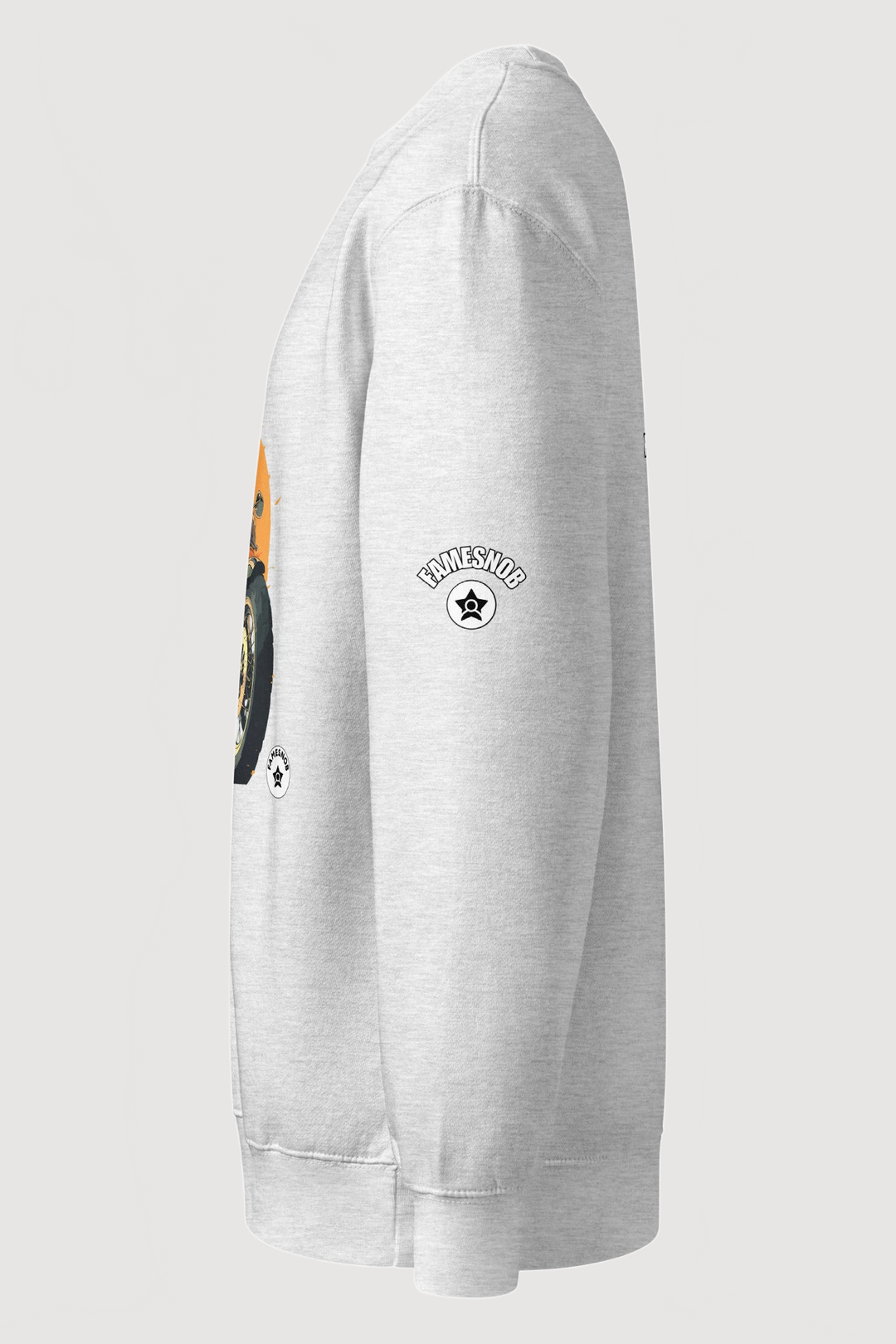 Unisex Premium Crew Neck Sweatshirt | Lane Seven - Famesnob