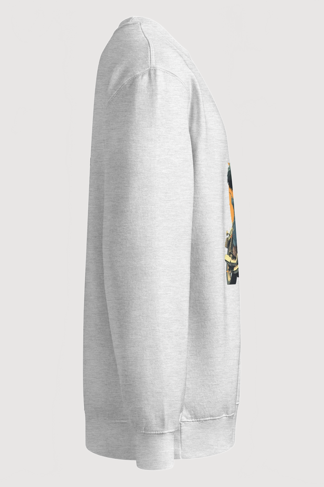 Unisex Premium Crew Neck Sweatshirt | Lane Seven - Famesnob