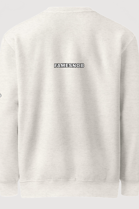 Unisex Premium Crew Neck Sweatshirt | Lane Seven - Famesnob