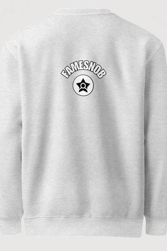 Unisex Premium Crew Neck Sweatshirt | Lane Seven - Famesnob
