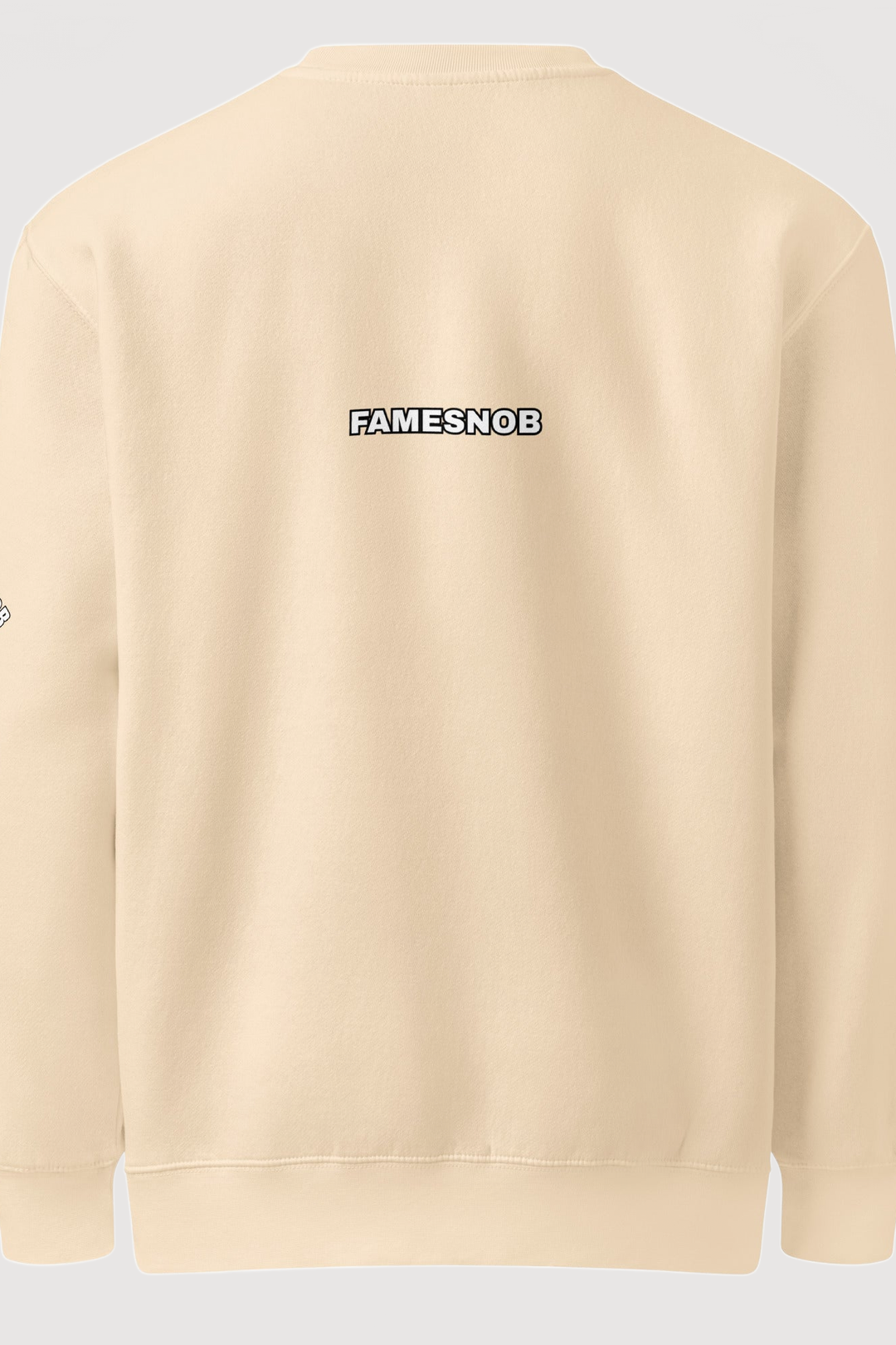 Unisex Premium Crew Neck Sweatshirt | Lane Seven - Famesnob