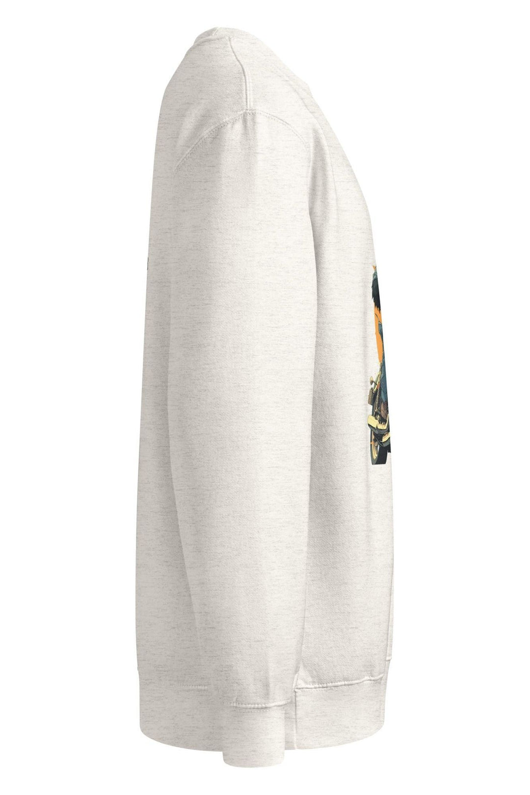 Unisex Premium Crew Neck Sweatshirt | Lane Seven - Famesnob