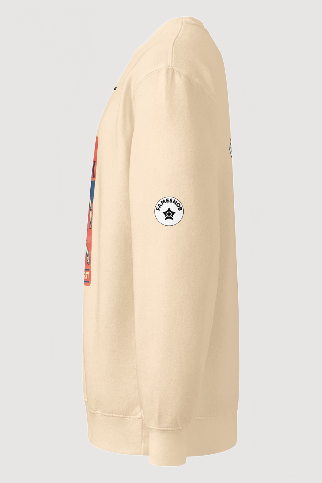 Unisex Premium Crew Neck Sweatshirt | Lane Seven - Famesnob