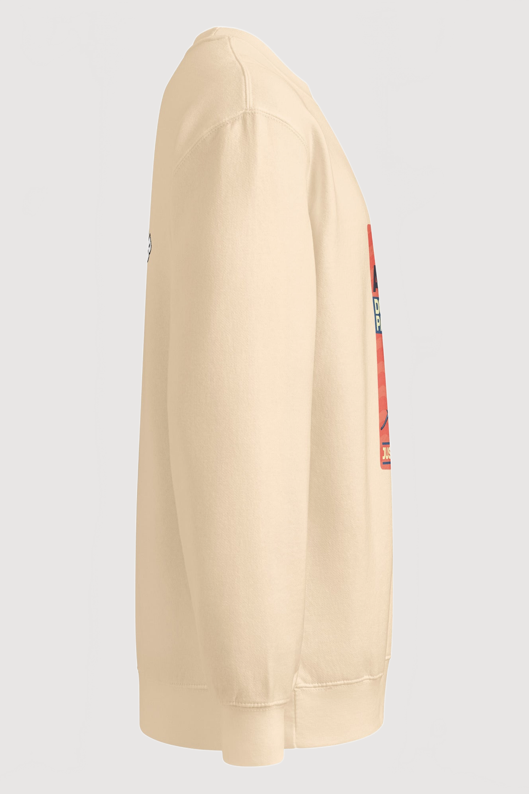 Unisex Premium Crew Neck Sweatshirt | Lane Seven - Famesnob