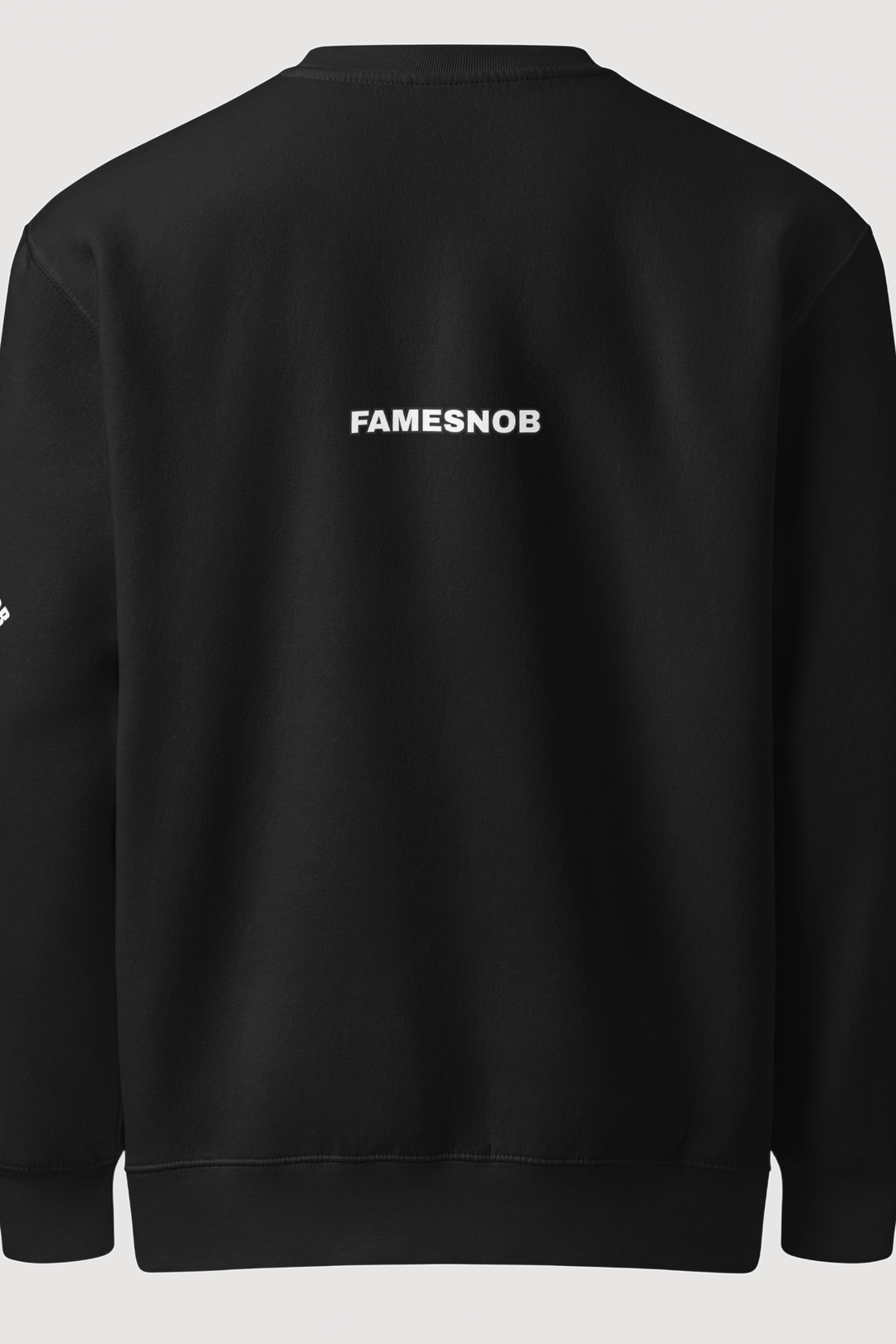 Unisex Premium Crew Neck Sweatshirt | Lane Seven - Famesnob
