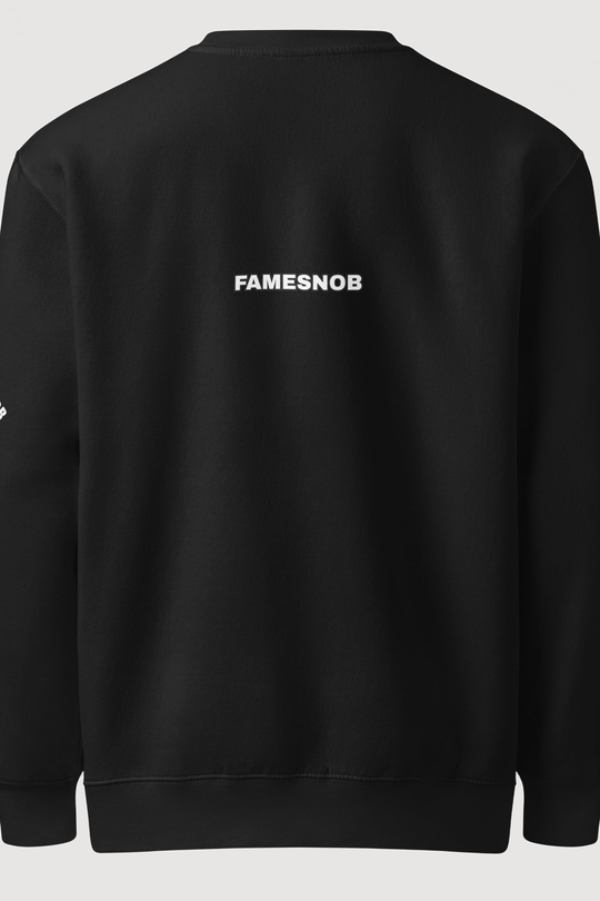 Unisex Premium Crew Neck Sweatshirt | Lane Seven - Famesnob